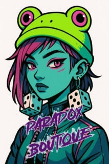 PARADOX boutique logo
